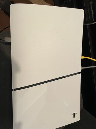 Consola Playstation 5 Blanca