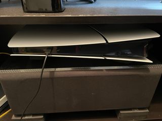 Consola Playstation 5 Blanca