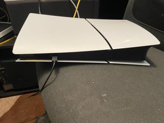 Consola Playstation 5 Blanca