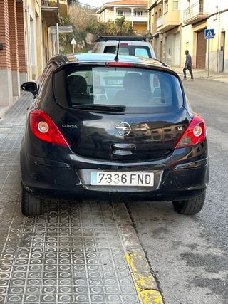 Opel Corsa 2007