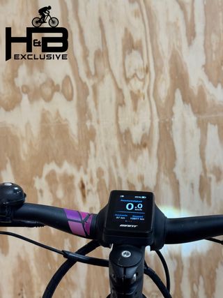 Giant Explore E+3 STA Shimano Alivio 2022