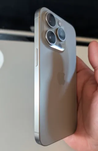 iPhone 15 Pro 128 GB