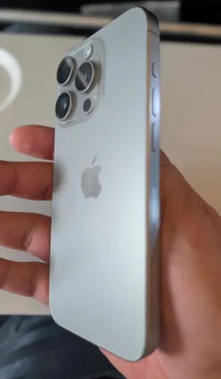 iPhone 15 Pro 128 GB