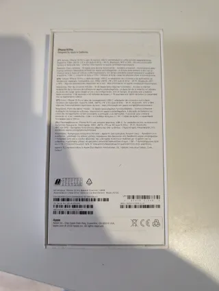 iPhone 15 Pro 128 GB