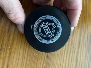 Disco da hockey New York Rangers