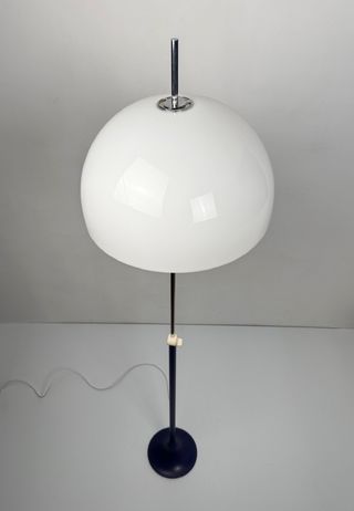 Lámpara de pie, Joan Antoni Blanc, Tramo años 70