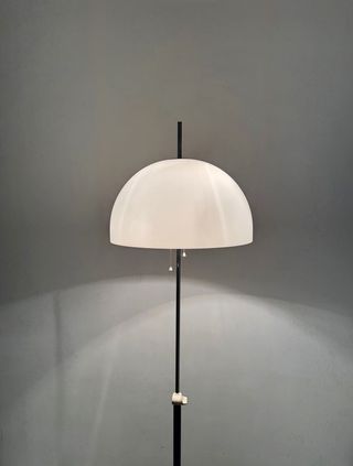 Lámpara de pie, Joan Antoni Blanc, Tramo años 70