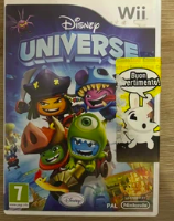 Gioco Disney Universe Wii