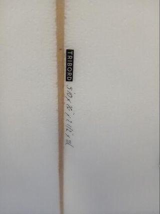 Tabla surf Olaian wide 5'10