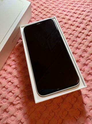 iPhone 11 Blanco