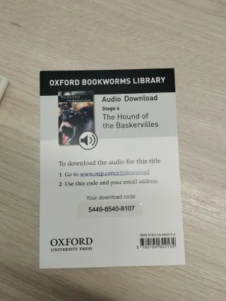 The Hound of the Baskervilles