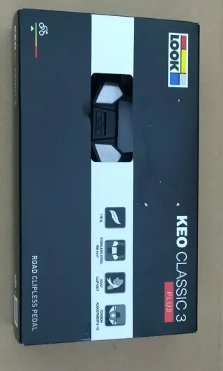 Pedales LOOK KEO 3 Plus