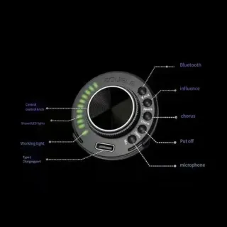 Guitarra Flamenca Caro 83 con previo OS1