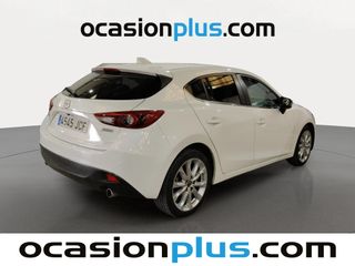 Mazda Mazda 3 2.2 DE Luxury 110 kW (150 CV)