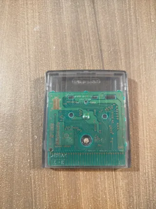 The Jungle Book: Mowgli's Wild Adventure GBC