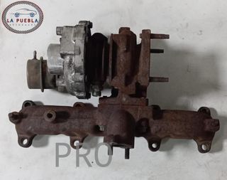 Turbo Skoda Fabia II 1.9 TDI (105 cv)