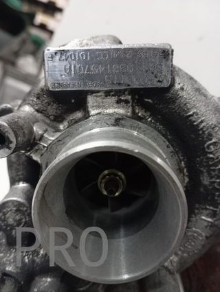 Turbo Skoda Fabia II 1.9 TDI (105 cv)