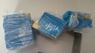 Kit para colocar tarima flotante
