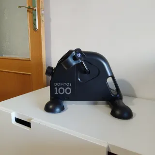 Pedalera Mini Bicicleta Estática Domyos 100