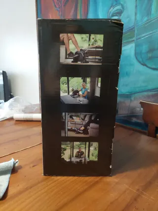 Pedalera Mini Bicicleta Estática Domyos 100