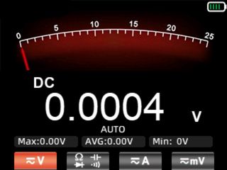 Osciloscopio & Multimetro Zoyi ZT-703S 2ch/50MHz