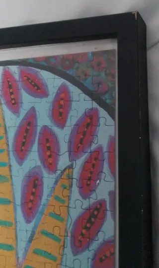 Cuadro puzzle Faro Karla Gerard 1000 piezas