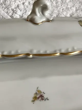 GUARDAPEINES PEINERA "CAPEANS" PORCELANA FINA