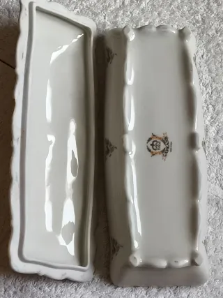 GUARDAPEINES PEINERA "CAPEANS" PORCELANA FINA