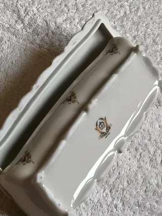 GUARDAPEINES PEINERA "CAPEANS" PORCELANA FINA