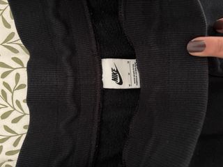 Pantalón corto Nike negro