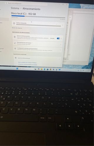 Lenovo Ideapad Gaming 3 15ACH6