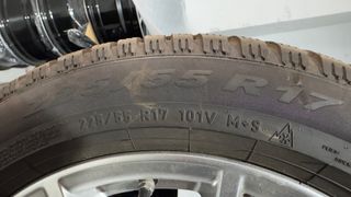 Ruedas BMW Pirelli Invierno 225/55/17 101V M+S