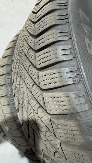 Ruedas BMW Pirelli Invierno 225/55/17 101V M+S