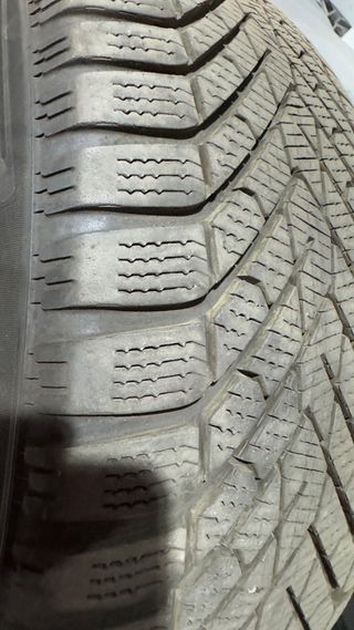 Ruedas BMW Pirelli Invierno 225/55/17 101V M+S