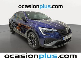 Renault Arkana Esprit Alpine TCe mild hybrid EDC 118 kW (160 CV)