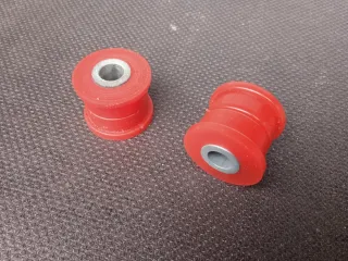 Silentblocks cárteres Derbi Variant