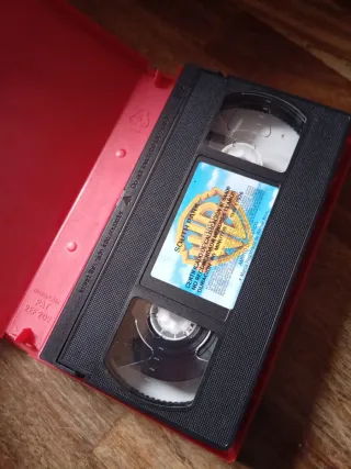 South Park Película VHS