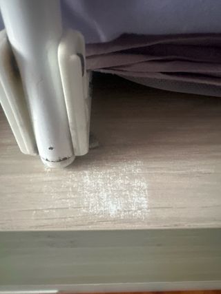 Cama nido con canapé madera