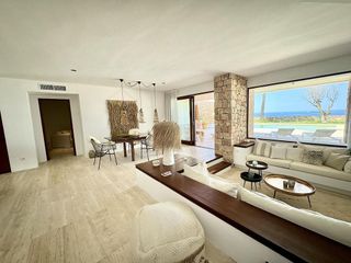 Chalet en alquiler en Cala Vedella - Cala Tarida - Cala Conta en Sant Josep de sa Talaia