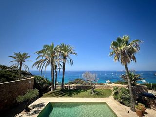 Chalet en alquiler en Cala Vedella - Cala Tarida - Cala Conta en Sant Josep de sa Talaia