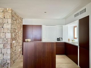 Chalet en alquiler en Cala Vedella - Cala Tarida - Cala Conta en Sant Josep de sa Talaia