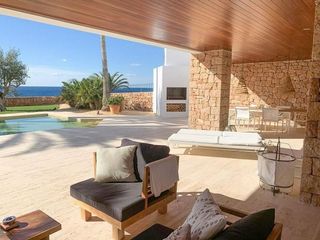 Chalet en alquiler en Cala Vedella - Cala Tarida - Cala Conta en Sant Josep de sa Talaia