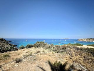 Chalet en alquiler en Cala Vedella - Cala Tarida - Cala Conta en Sant Josep de sa Talaia