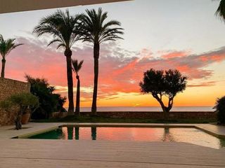 Chalet en alquiler en Cala Vedella - Cala Tarida - Cala Conta en Sant Josep de sa Talaia