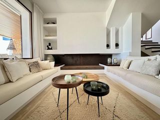 Chalet en alquiler en Cala Vedella - Cala Tarida - Cala Conta en Sant Josep de sa Talaia