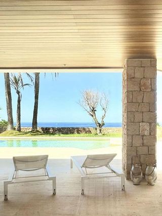 Chalet en alquiler en Cala Vedella - Cala Tarida - Cala Conta en Sant Josep de sa Talaia