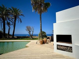 Chalet en alquiler en Cala Vedella - Cala Tarida - Cala Conta en Sant Josep de sa Talaia
