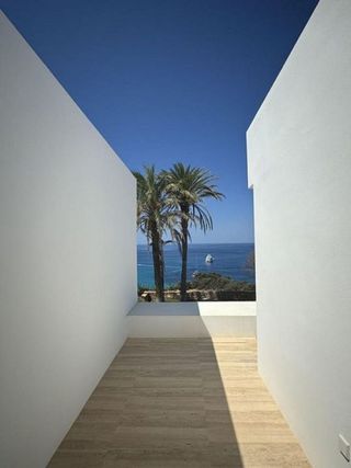 Chalet en alquiler en Cala Vedella - Cala Tarida - Cala Conta en Sant Josep de sa Talaia