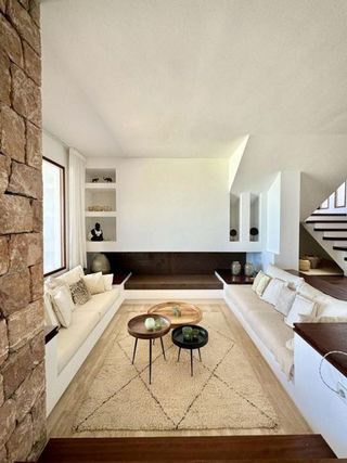 Chalet en alquiler en Cala Vedella - Cala Tarida - Cala Conta en Sant Josep de sa Talaia