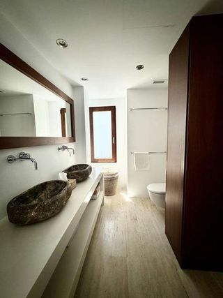 Chalet en alquiler en Cala Vedella - Cala Tarida - Cala Conta en Sant Josep de sa Talaia